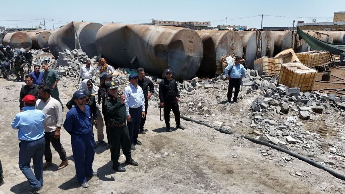 جزئیات احکام قطعی و اسامی ۳۷ محکوم ۱۱ پرونده قاچاق و مفاسد اقتصادی استان هرمزگان منتشر شد