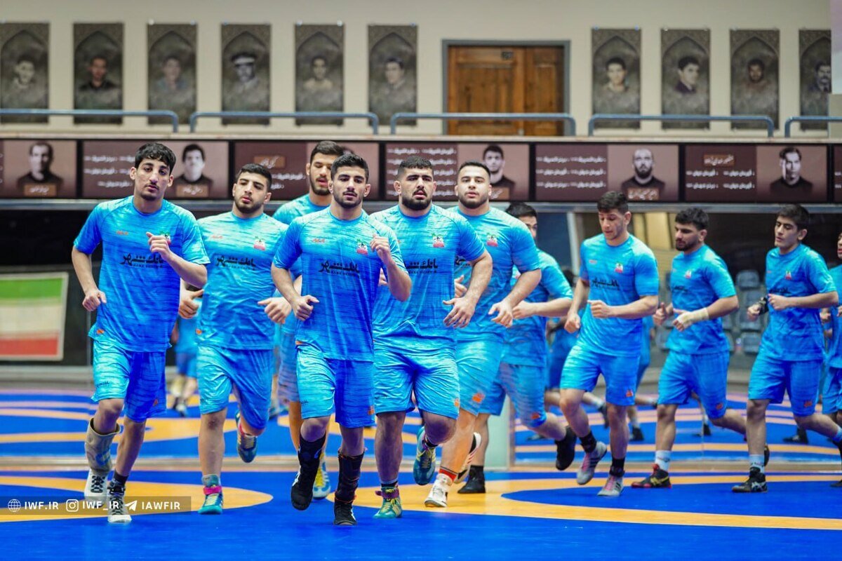 دعوت از ۲۰ آزادکار به اردوی جدید تیم ملی کشتی جوانان