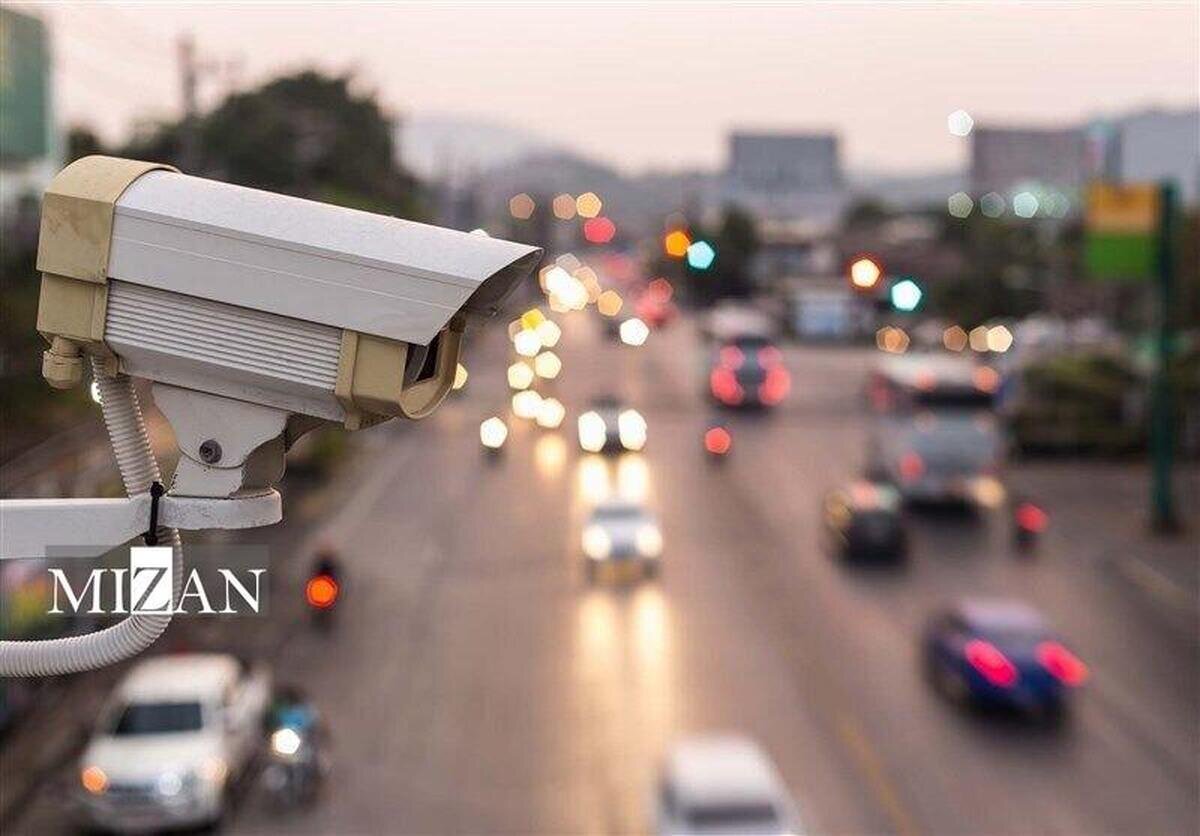 ویژگی‌های نسل جدید دوربین‌های ثبت تخلف در تهران