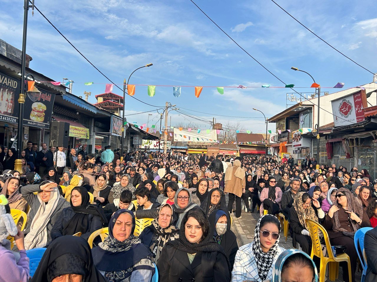 طاهرگوراب میزبان یازدهمین جشنواره ملی رشته خوشکار/ پاسداشت میراثی چند ساله در آستانه ماه مبارک رمضان