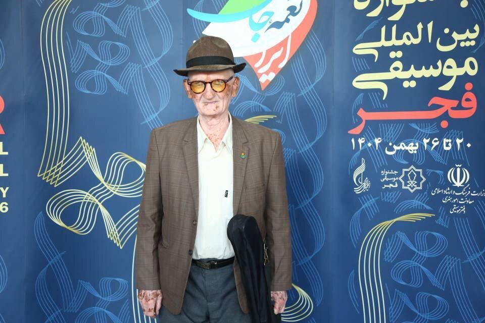 چهلویکمین جشنواره موسیقی فجر به ایستگاه پایانی رسید