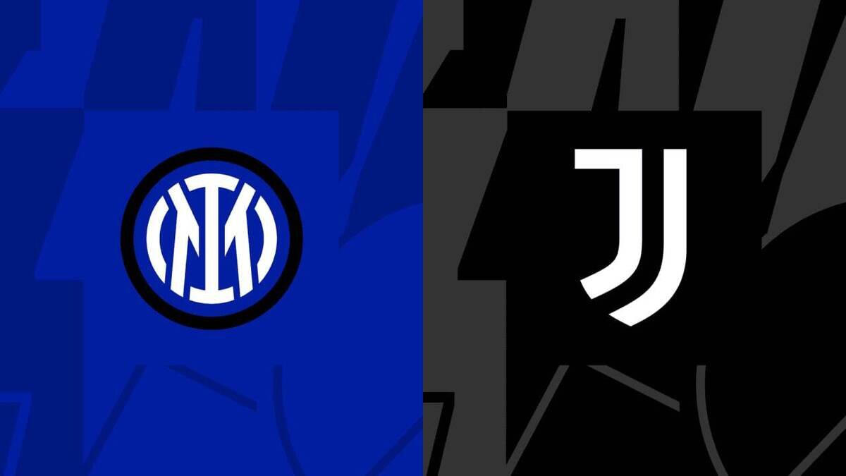 ساعت بازی دو تیم اینتر و یوونتوس