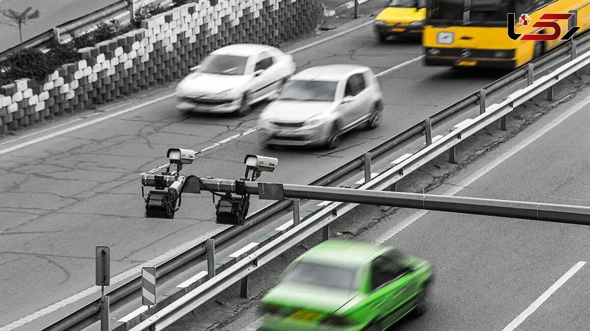 ویژگیهای نسل جدید دوربینهای ثبت تخلف در تهران