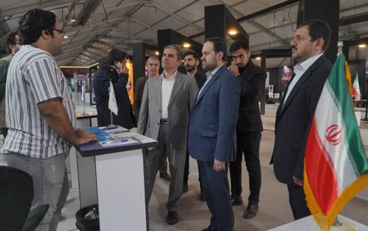 قاضی‌زاده هاشمی: بازی فقط فرهنگ نیست؛ یک صنعت درآمدزا و اشتغال‌آفرین است