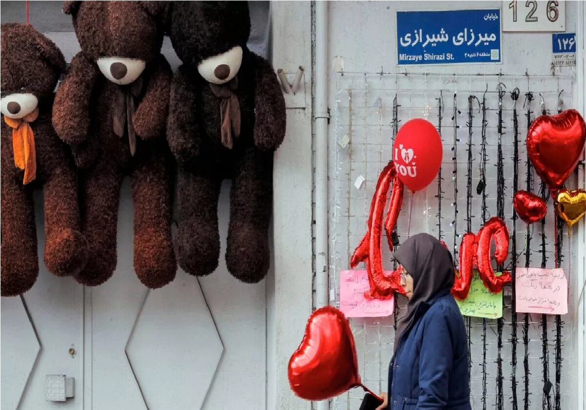 ولنتاین چیست و در چه کشورهایی ممنوع است؟