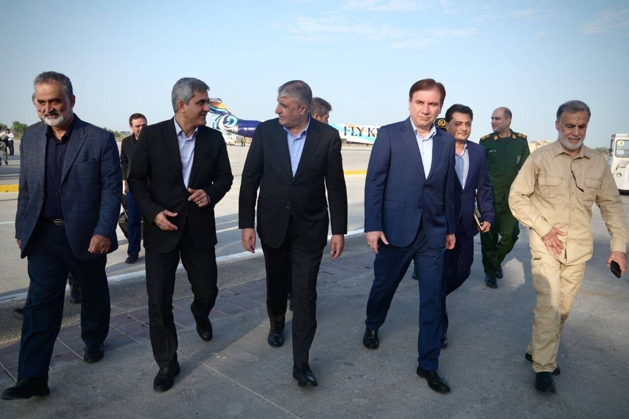 سفر رئیس سازمان انرژی اتمی به بوشهر برای افتتاح چند طرح و بازدید از نیروگاه اتمی