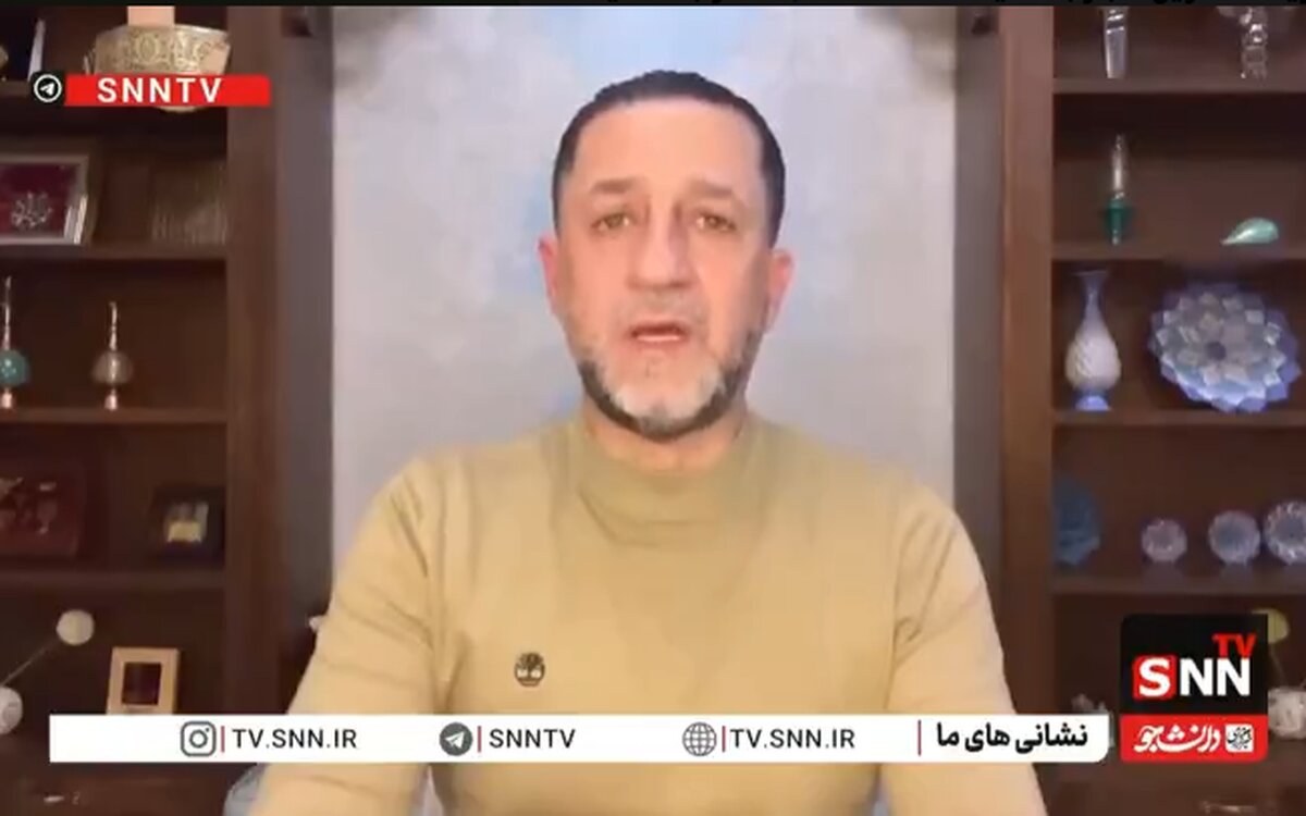 پروژه آمریکایی برای ایجاد ناآرامی از داخل ایران شکست خورد/ اکنون سناریوی جنگ از حاشیه روی میز است + فیلم