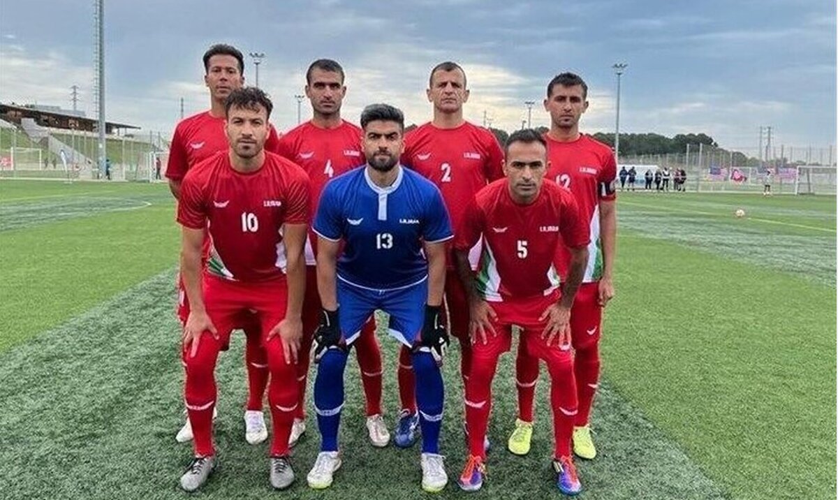 شوک به قهرمان جهان/ احتمال محرومیت یکساله تیم ملی فوتبال هفتنفره ایران