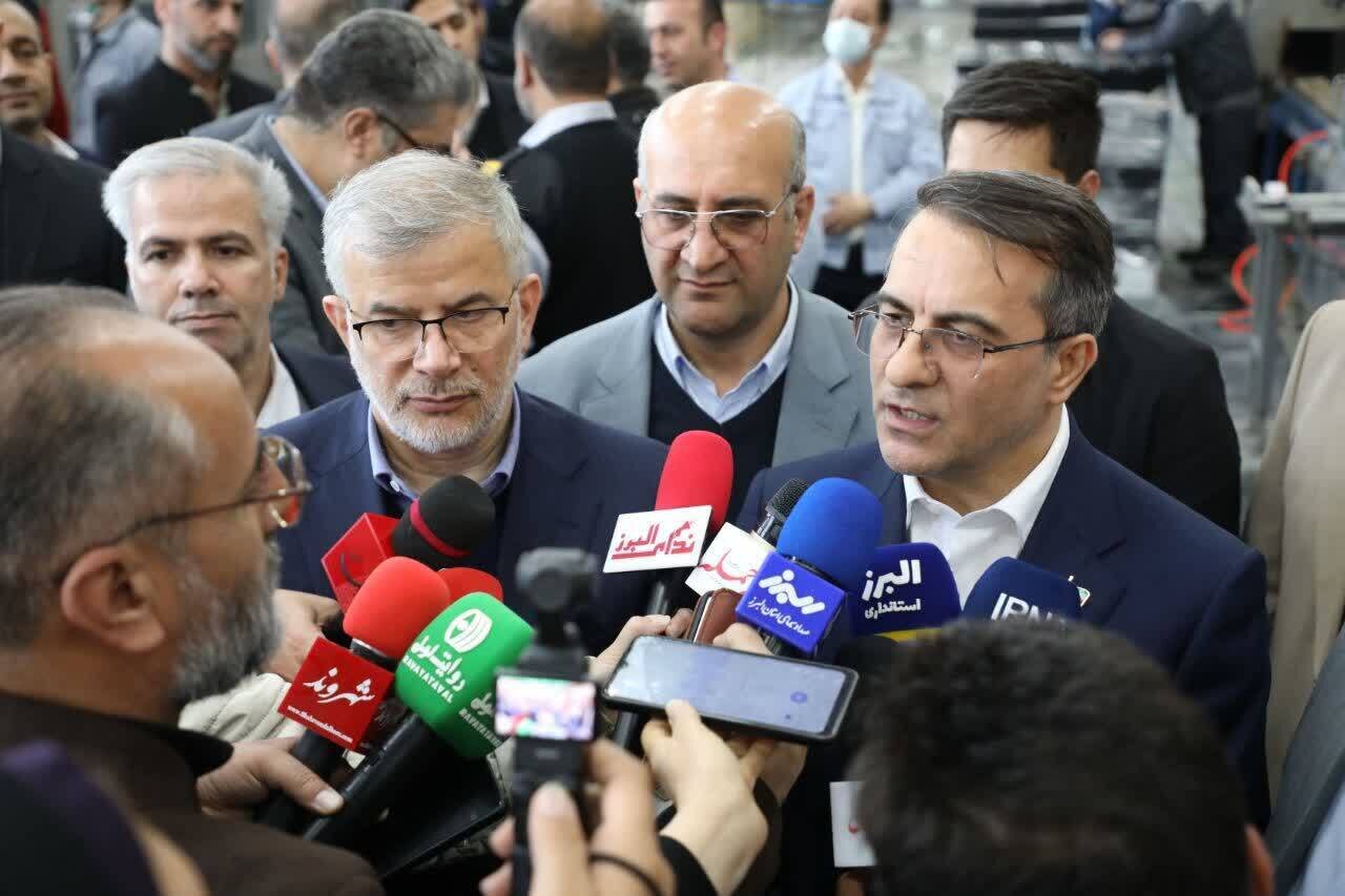 افتتاح مجتمع اداری اشتهارد؛ خدمات ۱۸ دستگاه در یک مکان متمرکز شد