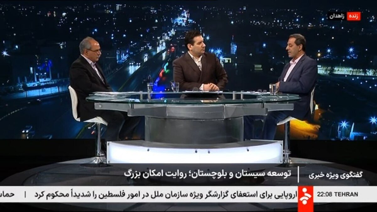 رئیس سازمان مدیریت و برنامهریزی استان سیستان و بلوچستان: دو برابر نیروهای جذب شده در سیستان و بلوچستان، از این استان خارج شدهاند + فیلم