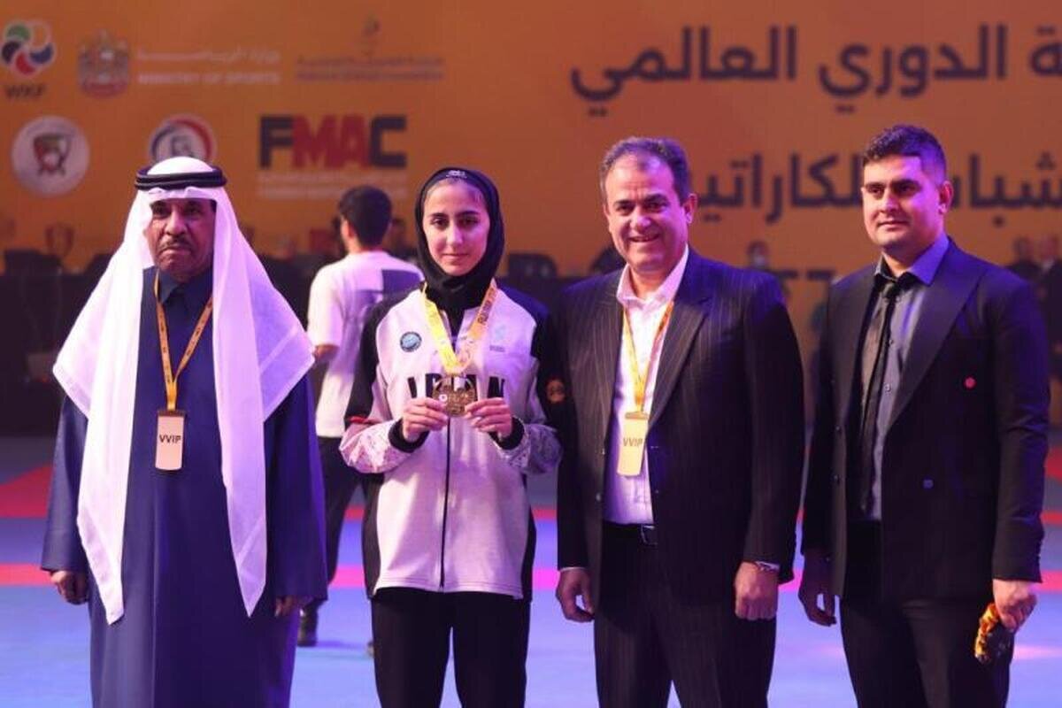 پیشنهاد میزبانی ایران از مسابقات کاپ آزاد کاراته آسیا