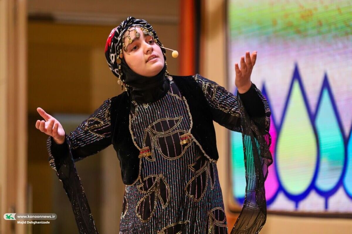 اجراهای روز نخست بیستوهفتمین جشنواره بینالمللی قصهگویی کانون اعلام شد