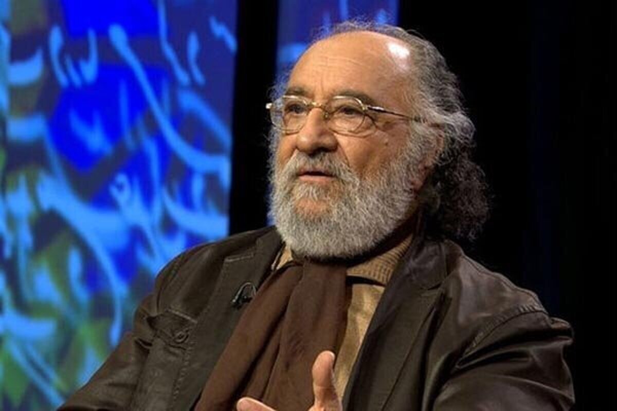 واکنش داریوش ارجمند به هنرمندان وطن فروش خارج نشین + فیلم