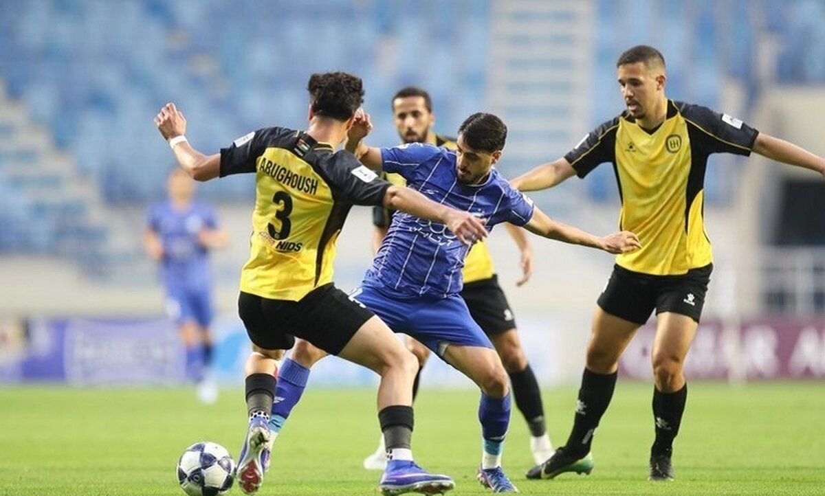 اعلام برنامه استقلال برای دیدار الحسین اردن