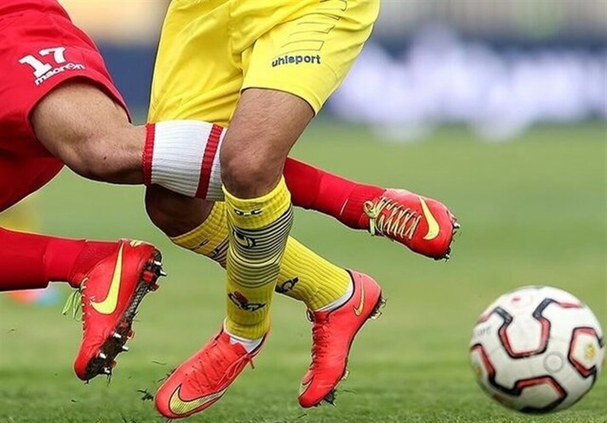 تغییر زمان دو مسابقه از هفته بیست و دوم و بیست و سوم لیگ یک فوتبال