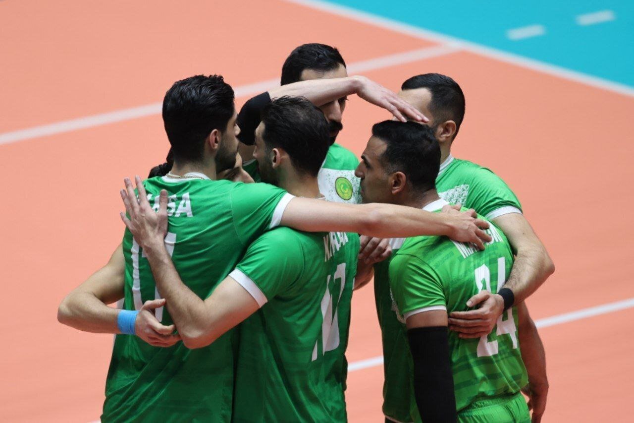 لیگ برتر والیبال/برتری پاس در تقابل همسایه‌های جدولی