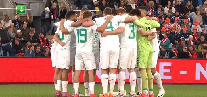 اعلام حریفان تدارکاتی نیوزیلند پیش از جام جهانی ۲۰۲۶