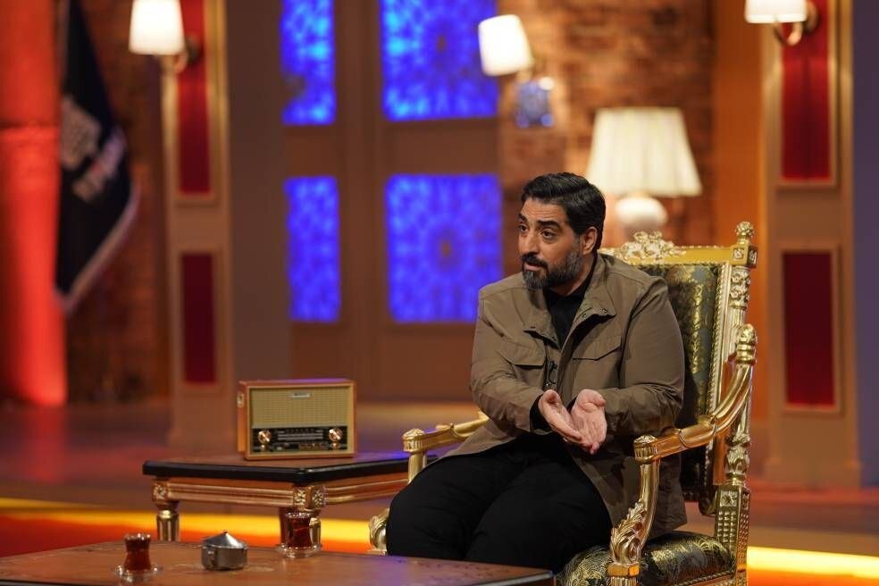 برق‌نورد و بنی‌فاطمه و تخت‌روانچی مهمانان این هفته «برمودا»+ تیزرها و تصاویر