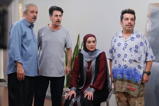 « اسباب زحمت » با حضور حسن معجونی در ماه رمضان روی آنتن می‌رود