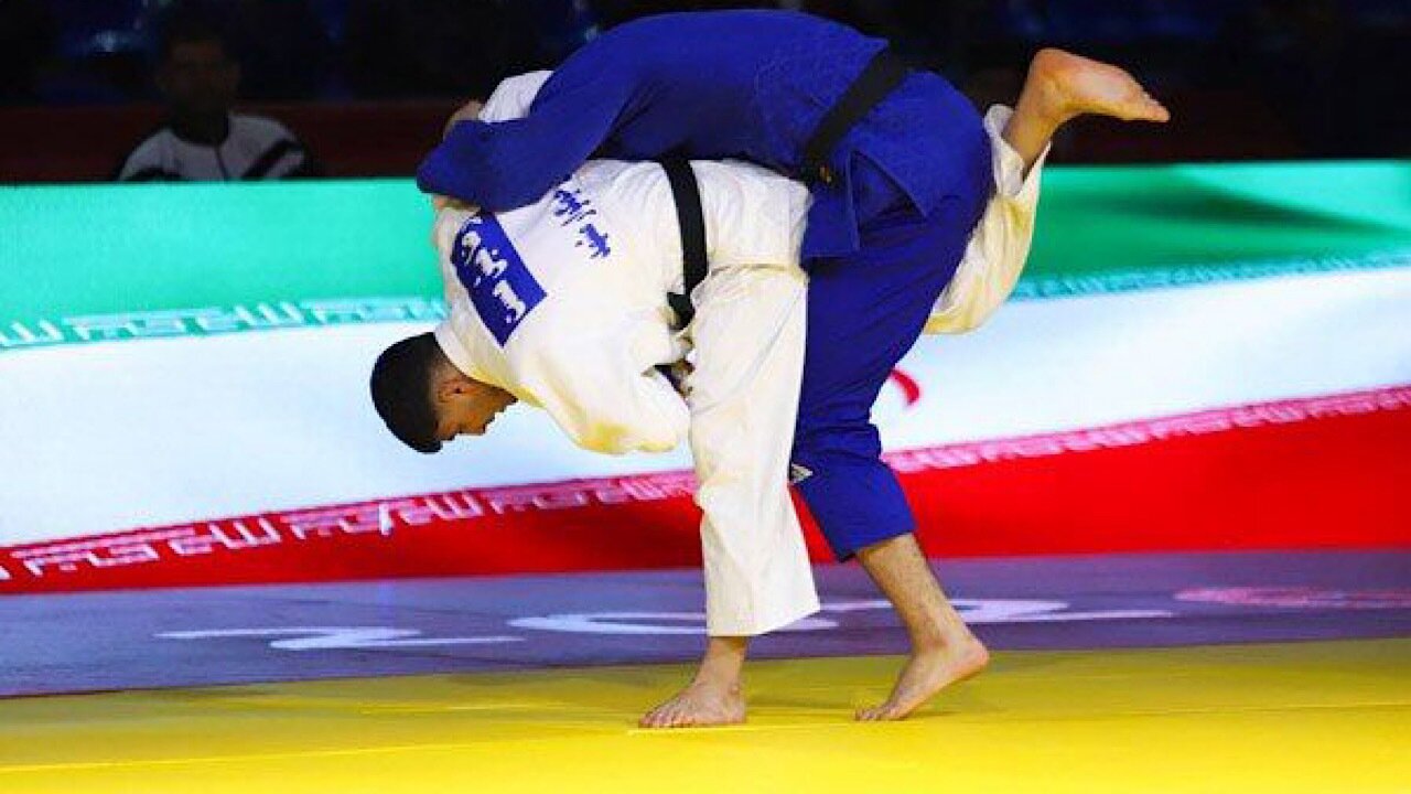 جودوکار نوجوان ایران به مدال نقره کاپ آفریقا دست یافت