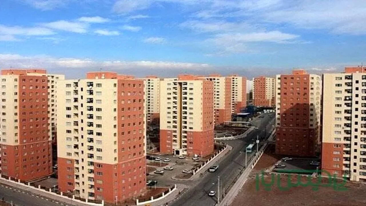 خریداران مسکن مهر پردیس همچنان در انتظار تحویل