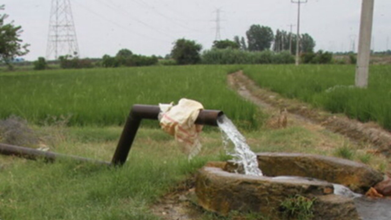 عوارض و جریمه از چاههای مجاز و غیرمجاز کشاورزی تعیین شد