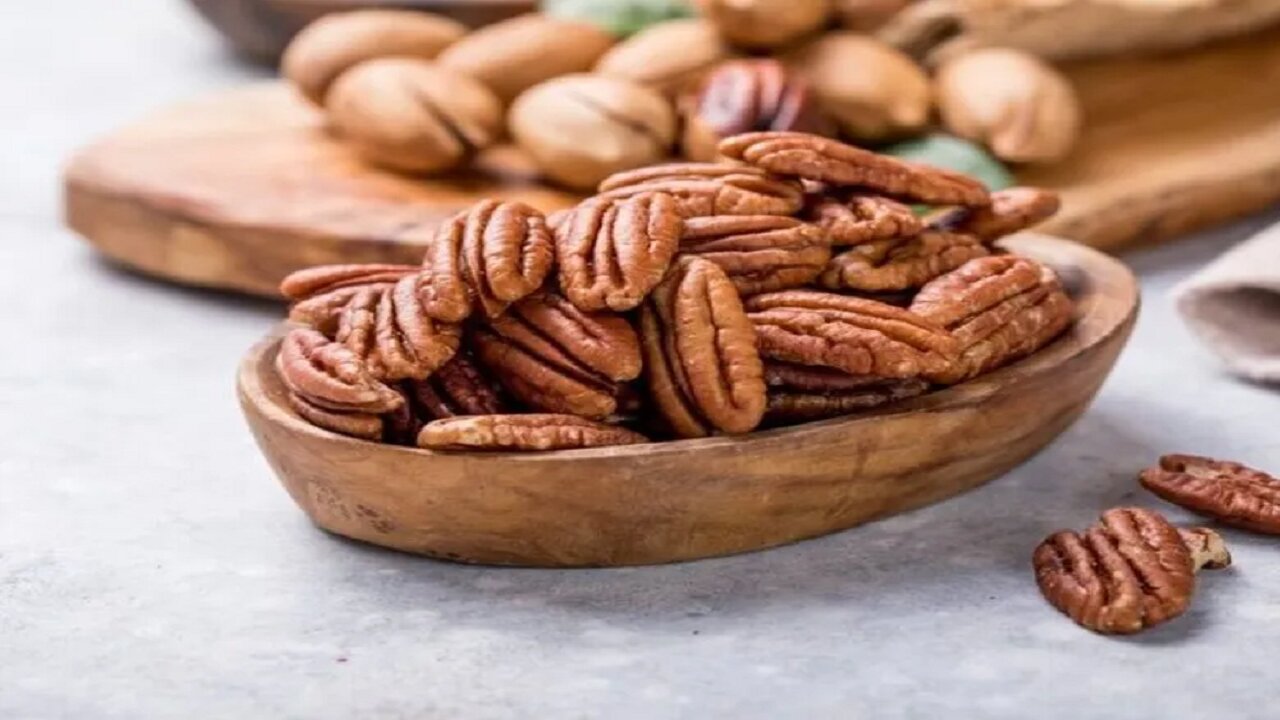 بررسی علمی، فواید غیرمنتظره پکان برای سلامتی