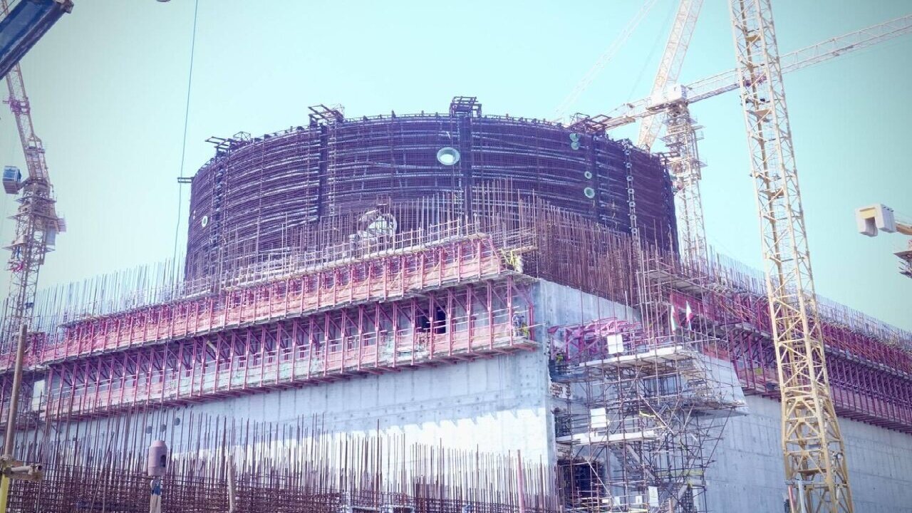 پیشرفت فیزیکی واحدهای دوم و سوم نیروگاه اتمی بوشهر ۱۸درصد اعلام شد