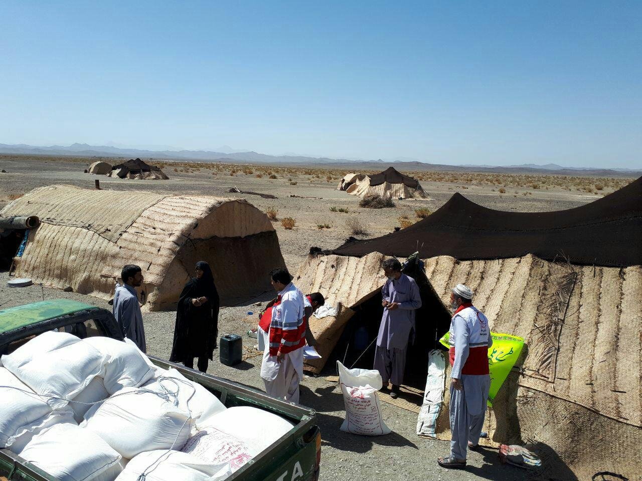 کسری سهمیه ۱۸۰ تن آرد عشایر فارس در دست پیگیری