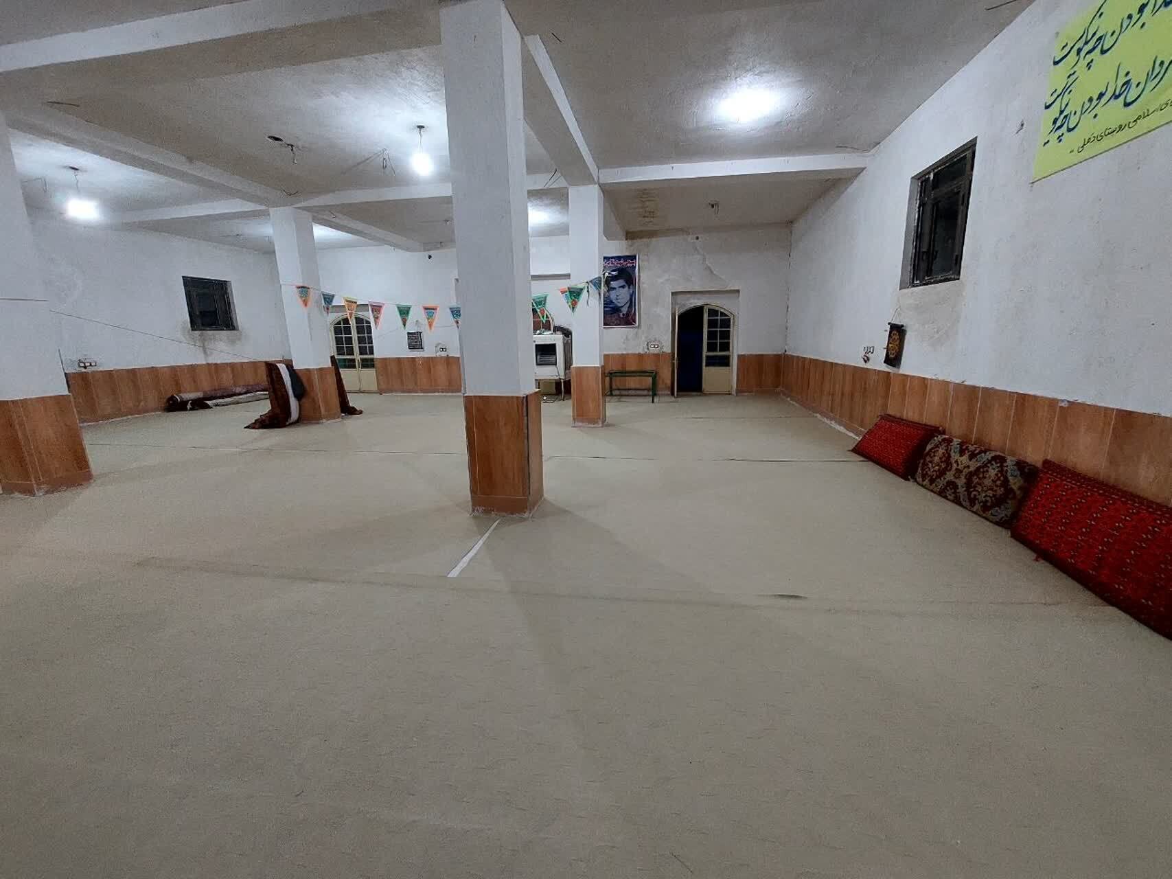 گزارش تصویری از اردوی جهادی کودکان در آستانه رمضان