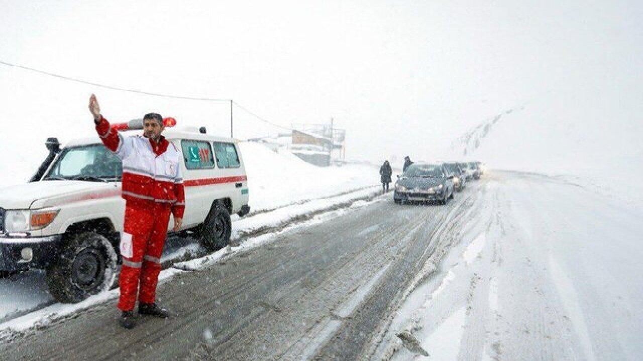 ثبت ۲۳۴ حادثه در ۷۲ ساعت گذشته/ انتقال ۱۳۷ نفر به مراکز درمانی