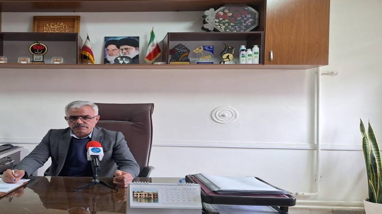 تولید ۱۶۳ هزار تن چغندرقند در خوی