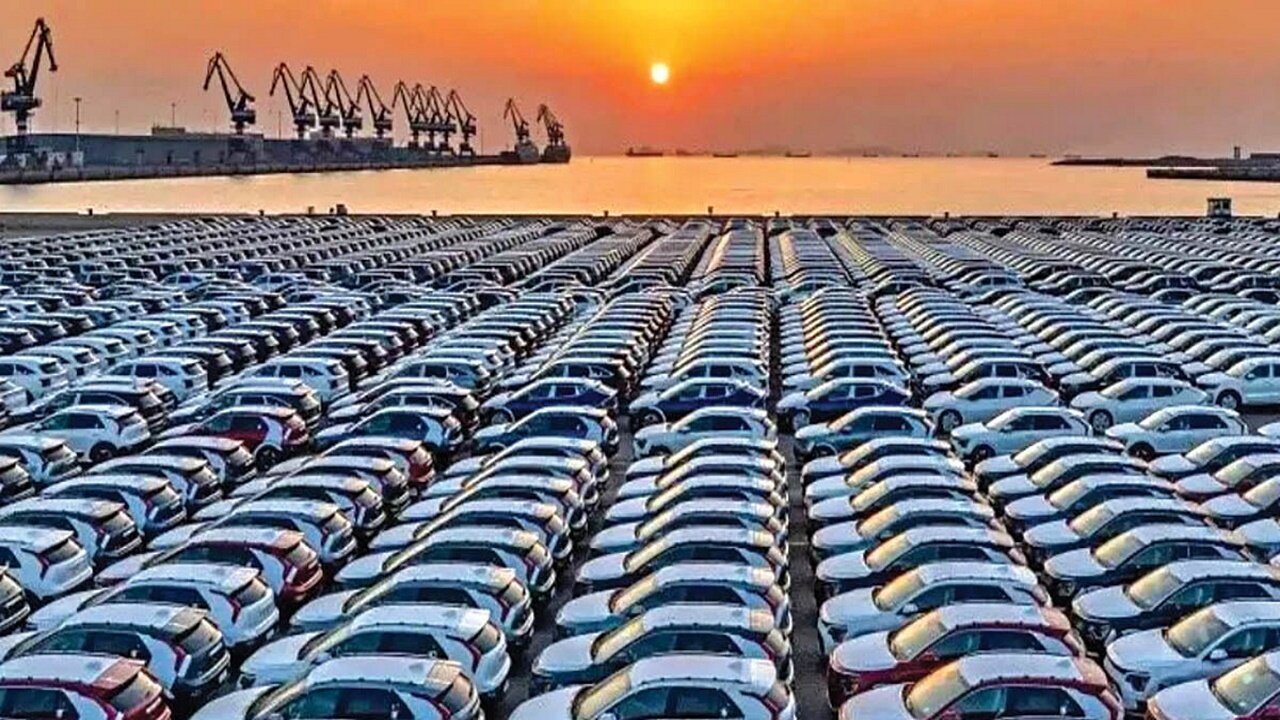 تعیین ۴ درصدی حقوق گمرکی برای خودرو در بودجه ۱۴۰۵