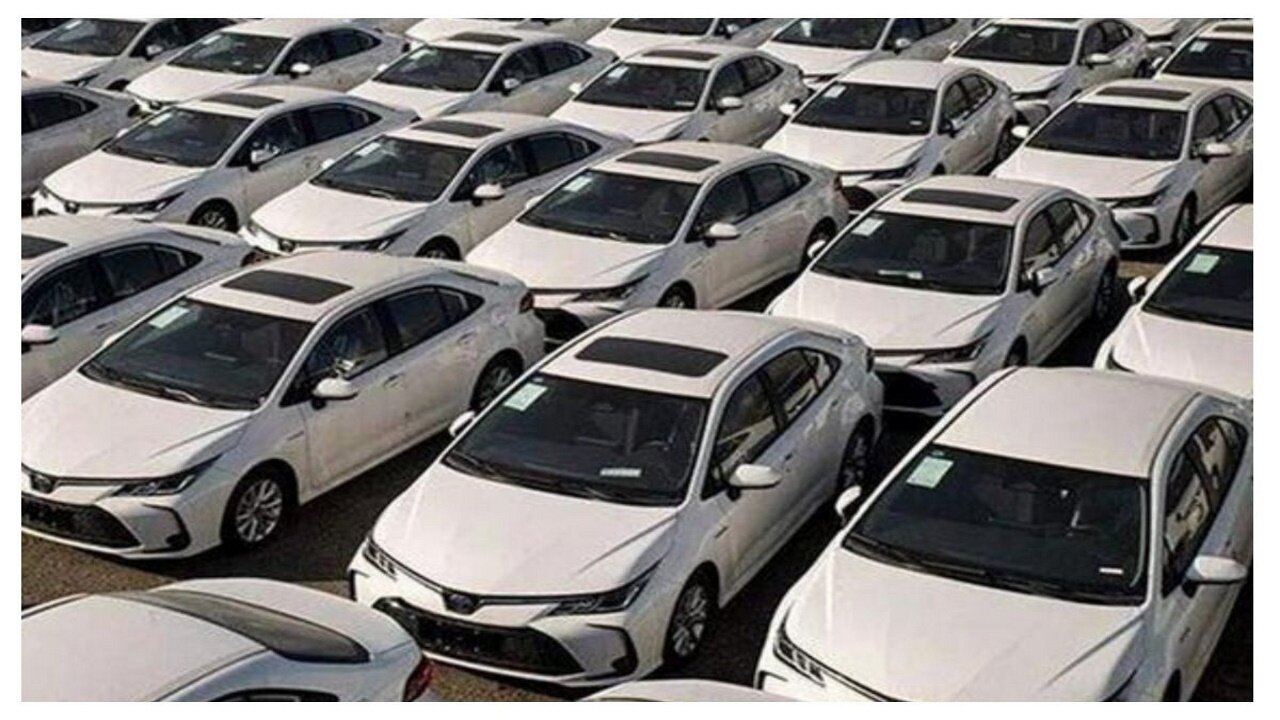 موافقت مجلس با واردات ۵۰ هزار خودرو در سال ۱۴۰۵