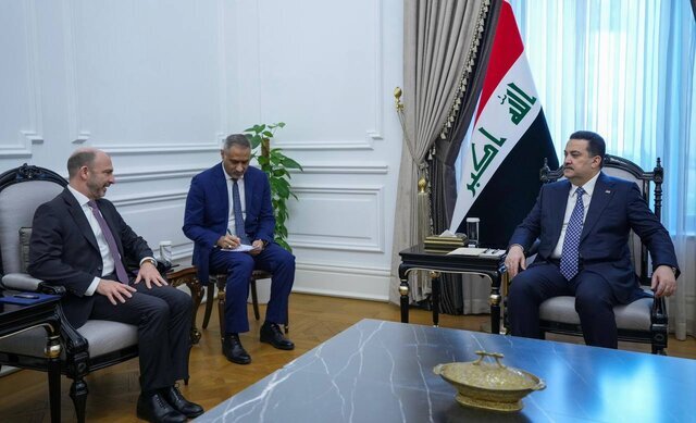 درخواست السودانی برای گفت‌وگو میان ایران و آمریکا