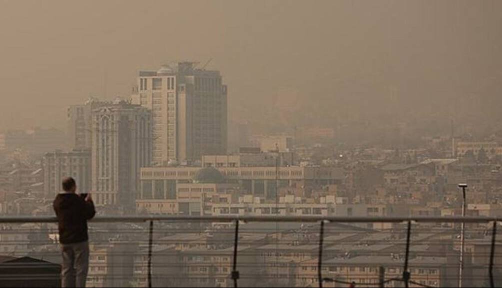 سهم ۵۹ درصدی حمل و نقل از آلودگی هوای کشور