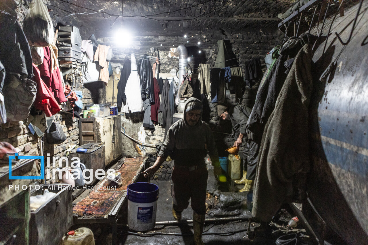 کارواش خودروهای سنگین