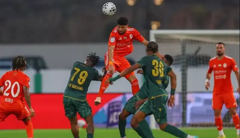 برد عجمان به ضرر فرهاد مجیدی!