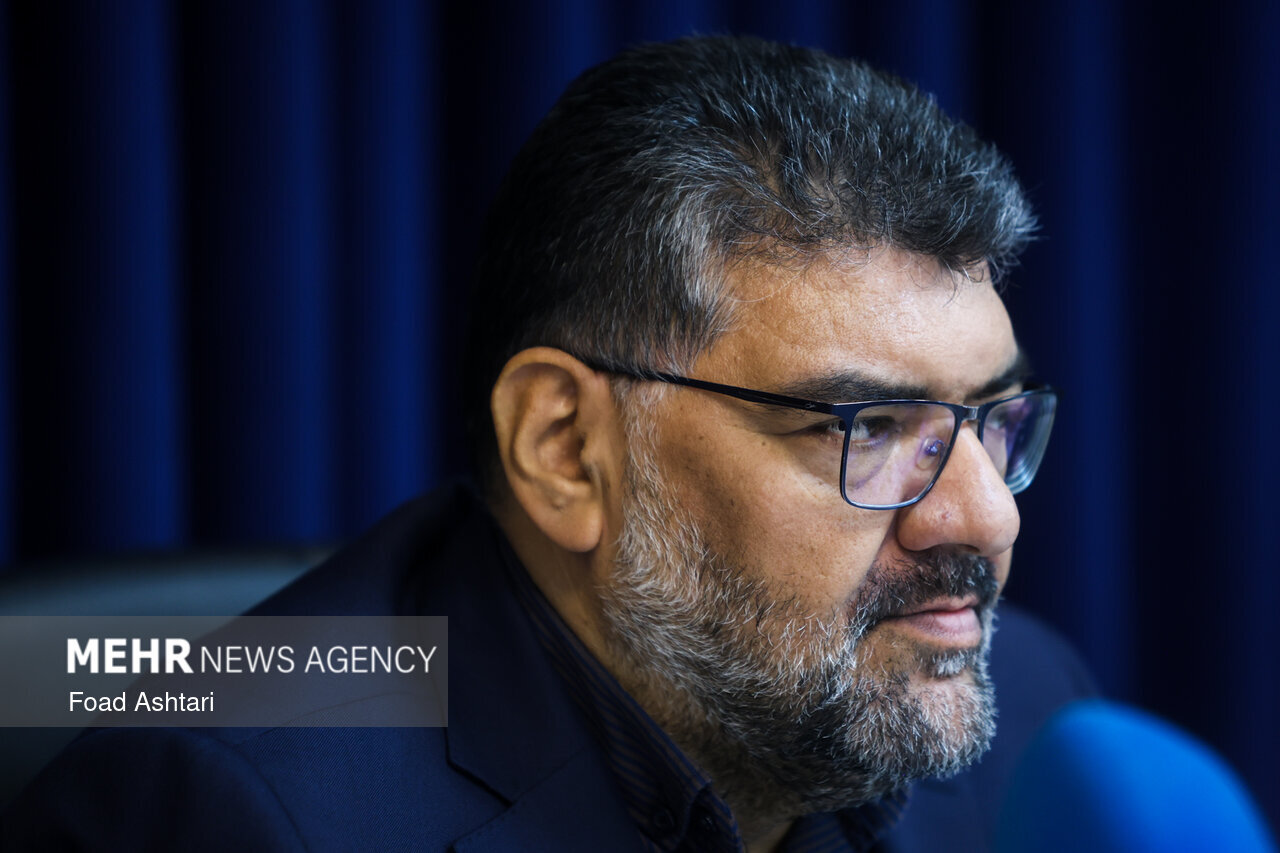 رونمایی از ربات وکیل‌یار