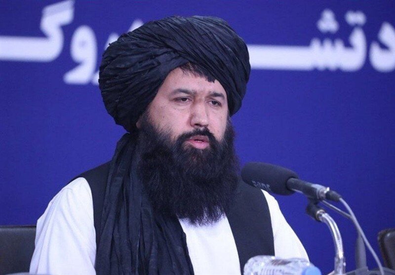 طالبان: ایران به‌خاطر حفظ استقلالش تحت فشار آمریکا است