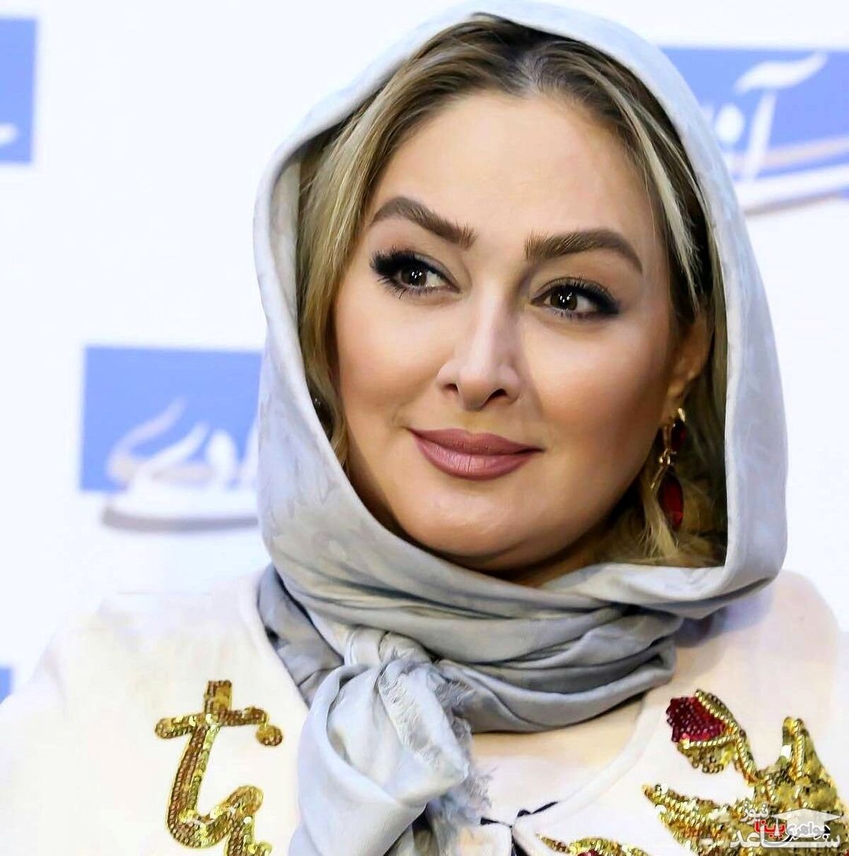 الهام حمیدی مدل شد!