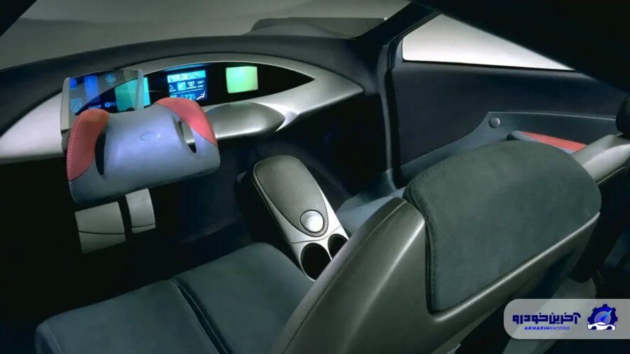 فورد سینرژی ؛ کانسپتی ۳۰ ساله که آینده را پیش بینی کرد