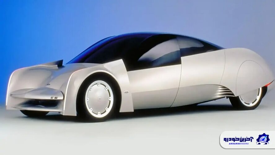 فورد سینرژی ؛ کانسپتی ۳۰ ساله که آینده را پیش بینی کرد