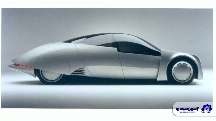 فورد سینرژی ؛ کانسپتی ۳۰ ساله که آینده را پیش بینی کرد