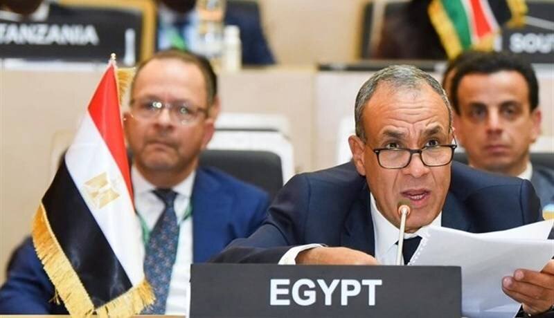 مصر خواستار اتخاذ رویکرد امنیتی جامع در آفریقا شد