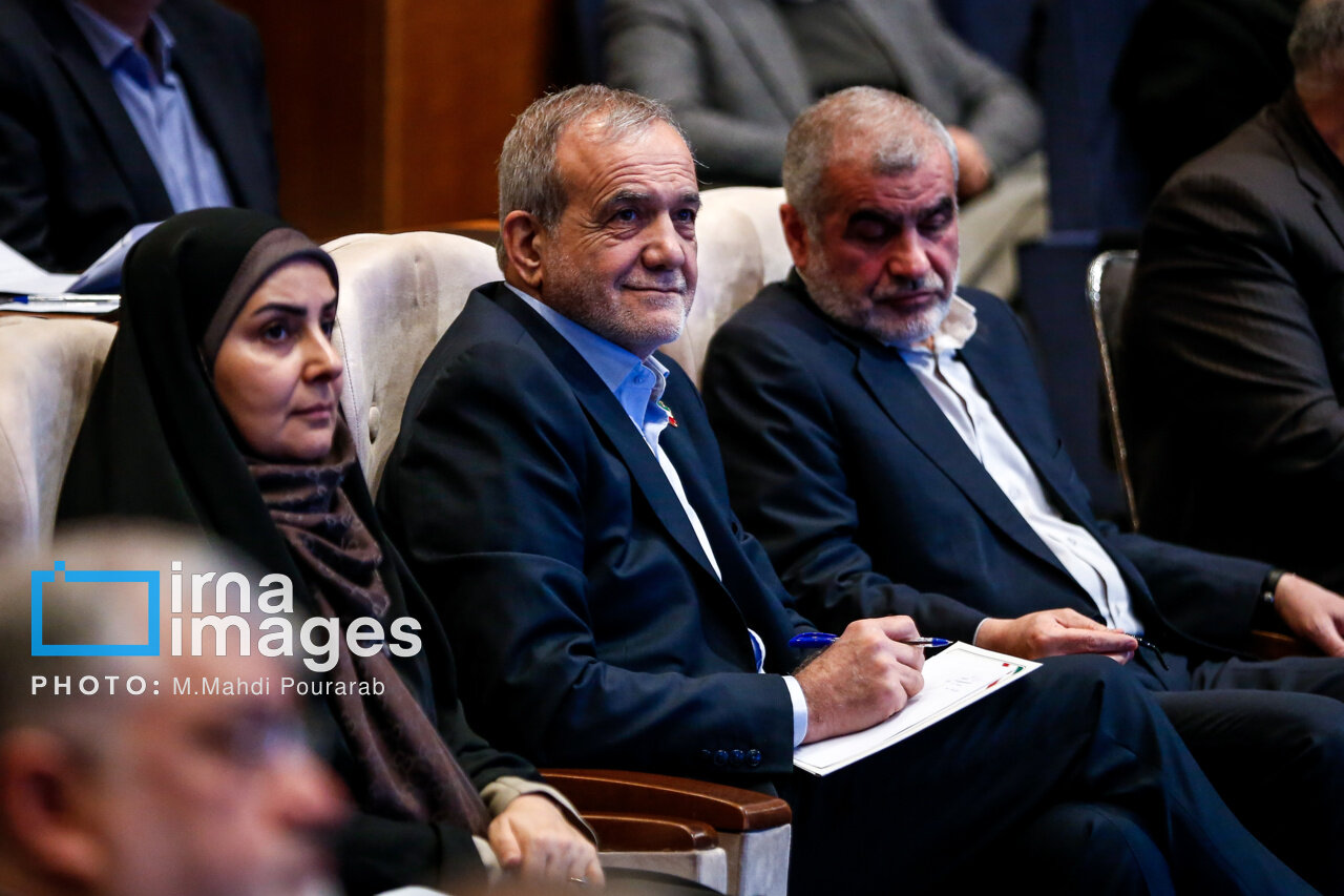 عکس/ همایش «ایران کریدور ۲۰۲۶»