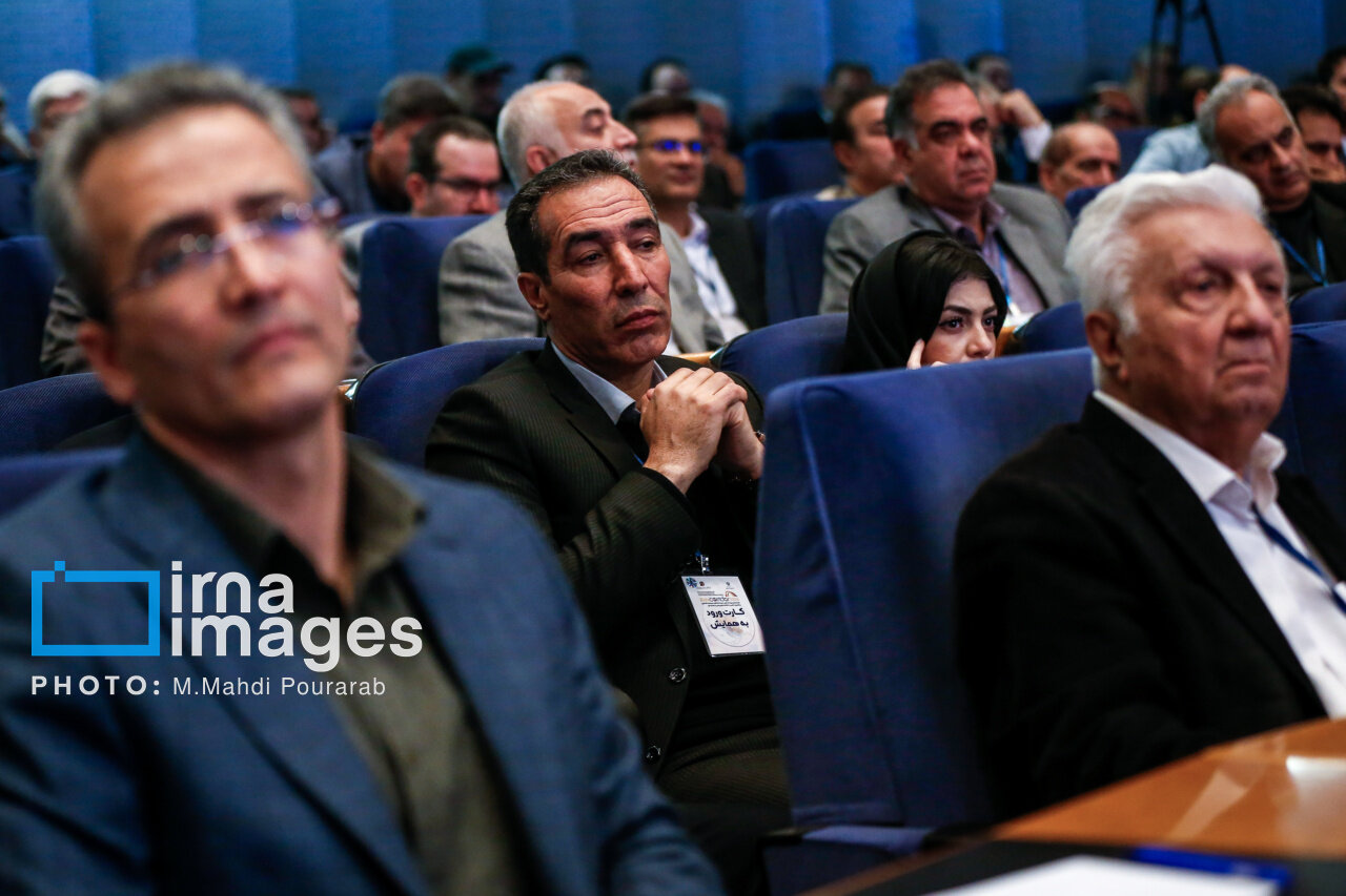 عکس/ همایش «ایران کریدور ۲۰۲۶»