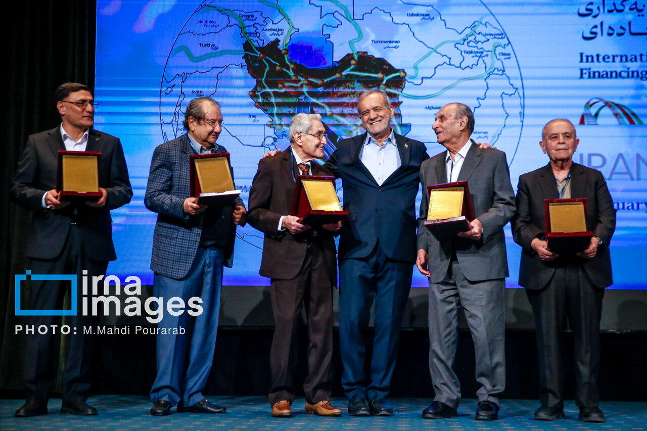 عکس/ همایش «ایران کریدور ۲۰۲۶»