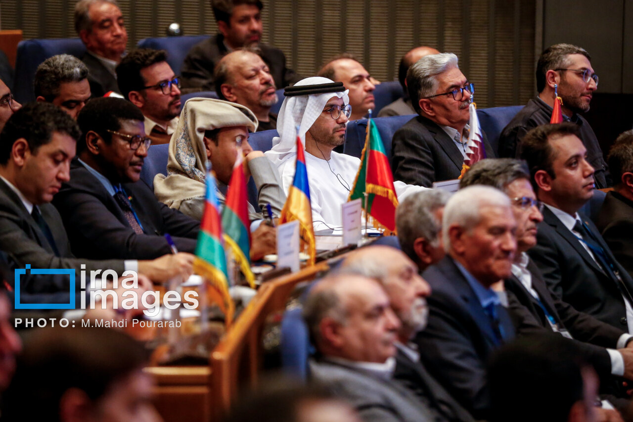 عکس/ همایش «ایران کریدور ۲۰۲۶»