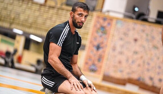 پارگی رباط کار دست فرنگیکار المپیکی داد